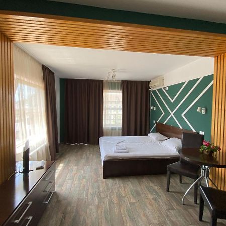Ave Hotel Victoriei Bukarest Exterior foto