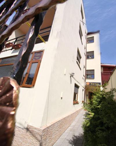 Ave Hotel Victoriei Bukarest Exterior foto