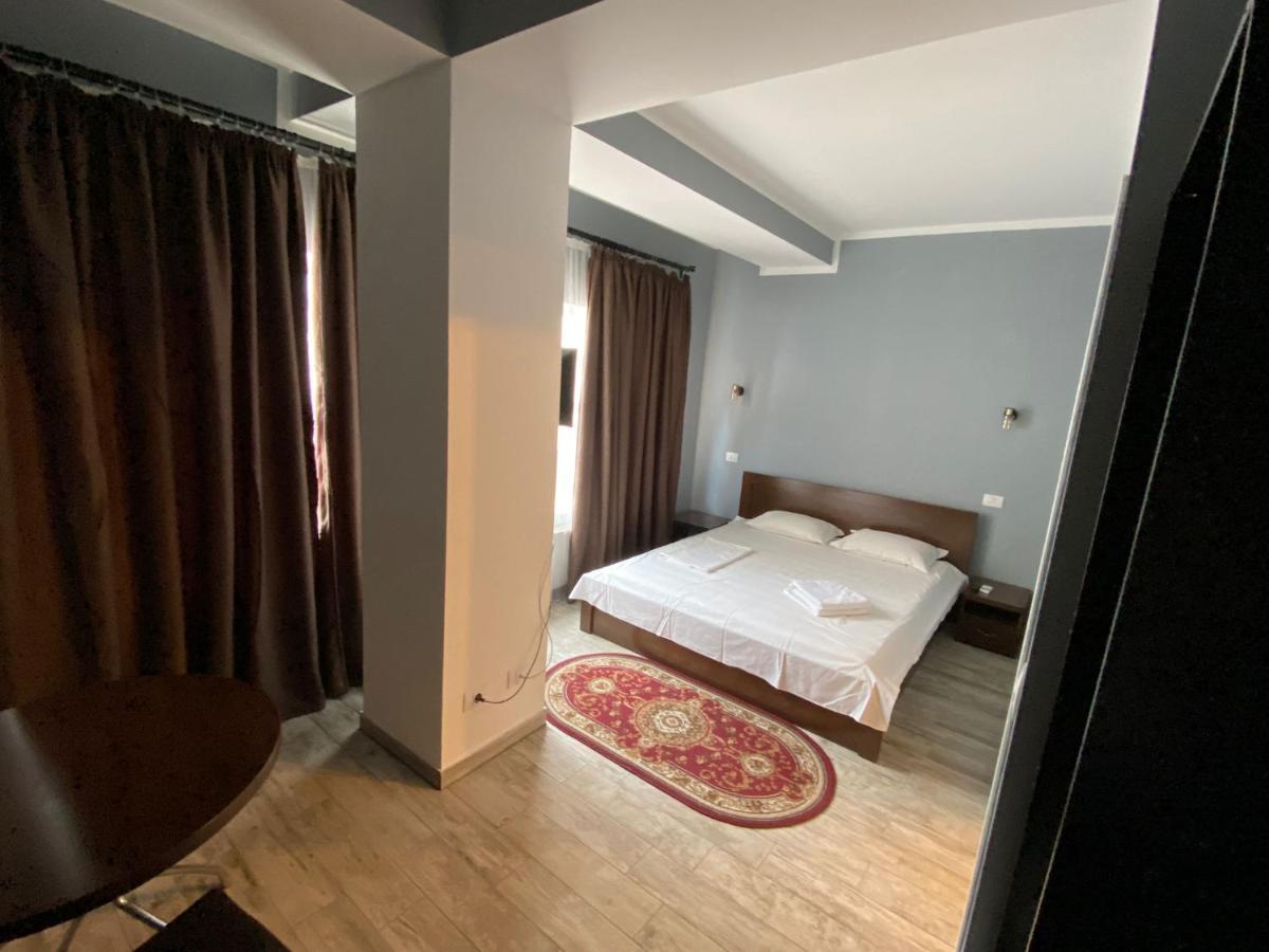 Ave Hotel Victoriei Bukarest Exterior foto